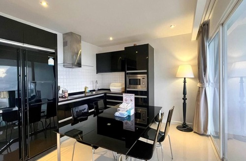 Karon Apartment | A11 - 2 Bdr Serviced Apt, Stunning Sea View, Karon Beach