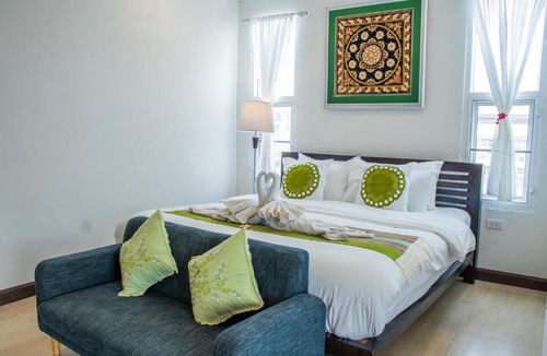 Chang Khlan Hotel | Aba Village حلال