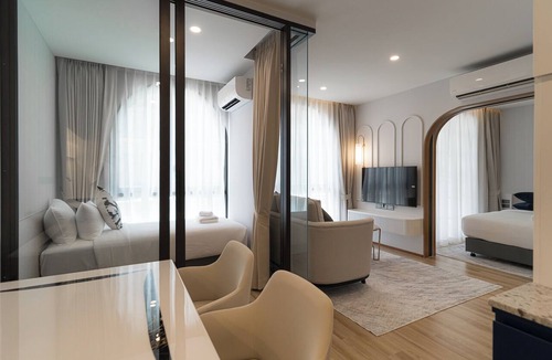 Bang Tao Hotel | Above Element Bangtao Phuket by Arthouse Collection