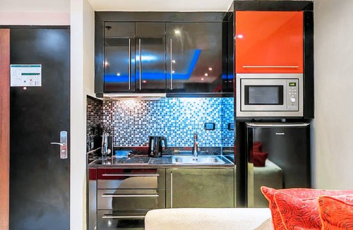 Patong Apartment | Absolute Bangla Suites, awesome location, rooftop pool L-06