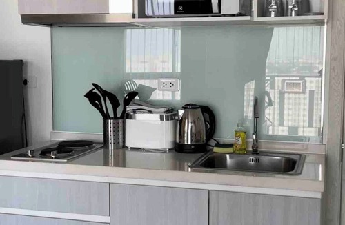 Suan Luang Condo | Accommodations room with balcony view Sukhumvit77