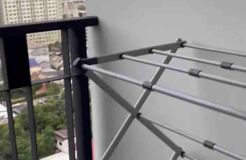 Suan Luang Condo | Accommodations room with balcony view Sukhumvit77