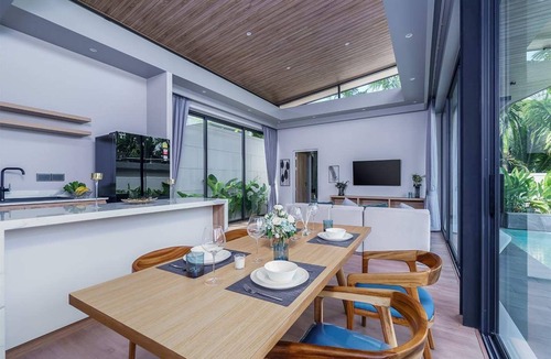 Ban Sakhu Villa | Aileen 2 Bedroom Private Pool Villa