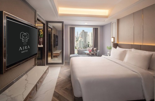 Nana Hotel | Aira Bangkok Sukhumvit 11 by Kingston Hotels