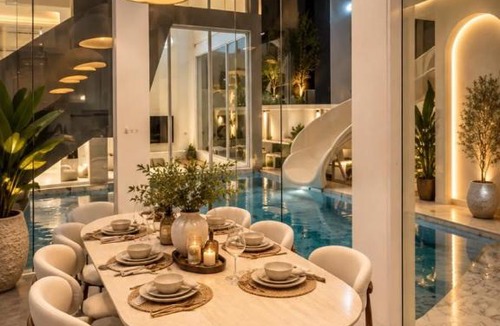 Nong Prue Villa | Airbee 3-Storey Pool Villa Pattaya