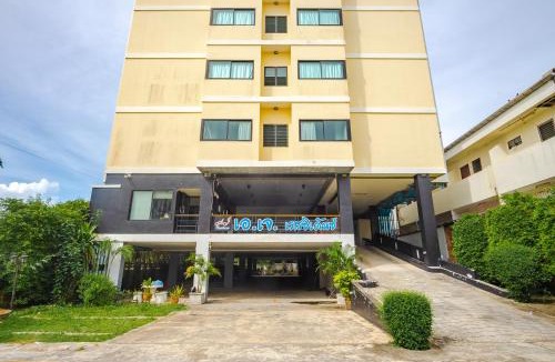 Ratsada Hotel | AJ Residence