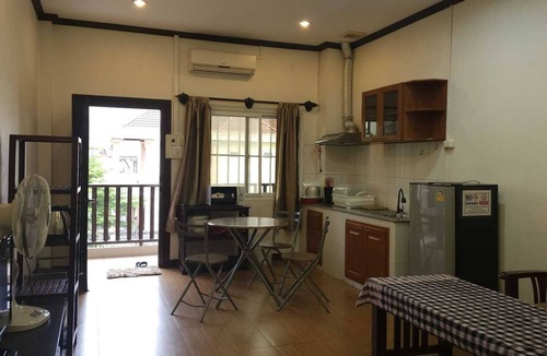 Vientiane Apartment | ALI XAYATHIT APARTMENT & HOTEL