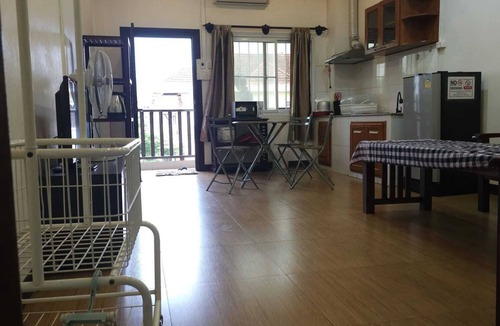 Vientiane Apartment | ALI XAYATHIT APARTMENT & HOTEL