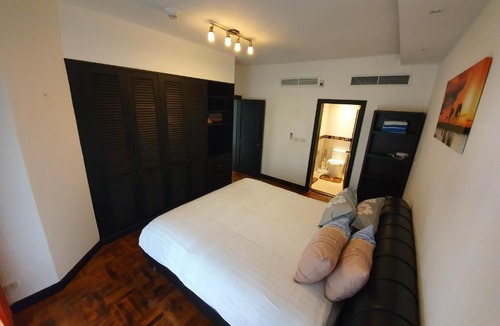 Laguna Apartment | Allamanda 1 Bedroom Apartment with Golf View