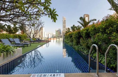 Nana Hotel | Aloft by Marriott Bangkok Sukhumvit 11