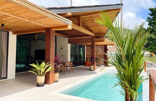 Nong Chaeng Villa | Altura Villa Pool & Panoramic View