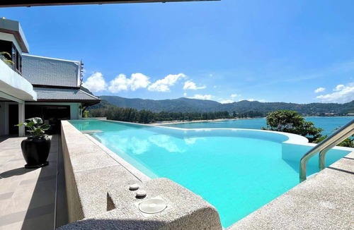 Kamala Villa | Amara Pool Villa/Pool table 6BR/8Bath@Kamala Cliff