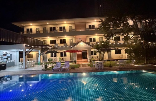 North Pattaya Hotel | Amaya Bloom Resort & Spa