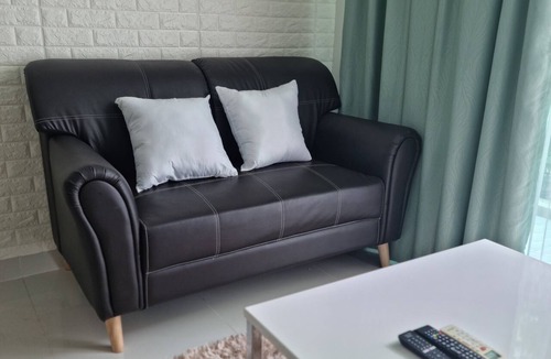 Pratumnak Hill Apartment | Amazon Residence Pool Exit 1Bedroom