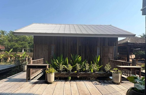 Suan Luang House | Amphawa Hideaway