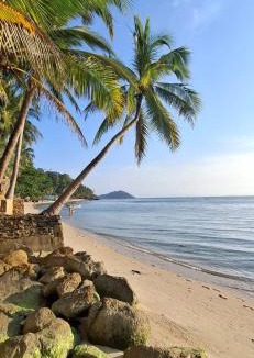Mae Nam Ski Chalet | Ananda Resort, Villa n 4 in the Thai jungle a Samui