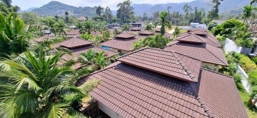 Mae Nam Ski Chalet | Ananda Resort, Villa n 4 in the Thai jungle a Samui