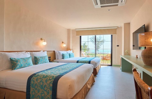 Khao Takiab Hotel | Anantasila Beach Resort Hua Hin
