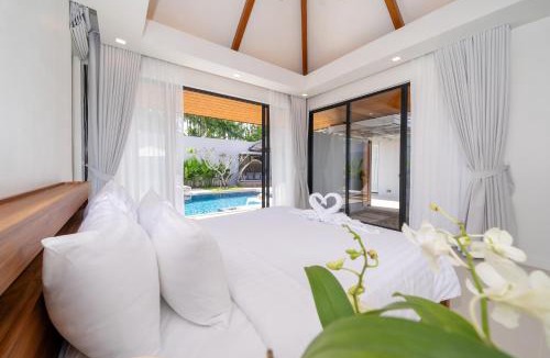 Choeng Thale Villa | Anchan Villas Phuket - 4 BR Signature Pool Villa by Escape Villas