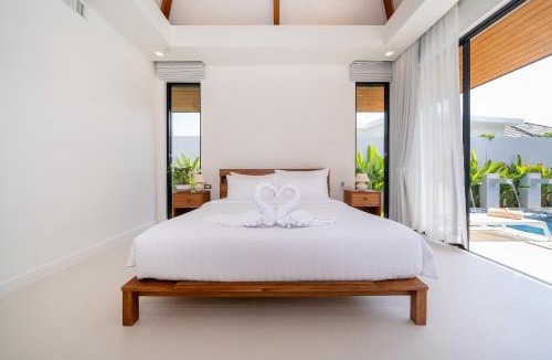 Choeng Thale Villa | Anchan Villas Phuket - 4 BR Signature Pool Villa by Escape Villas