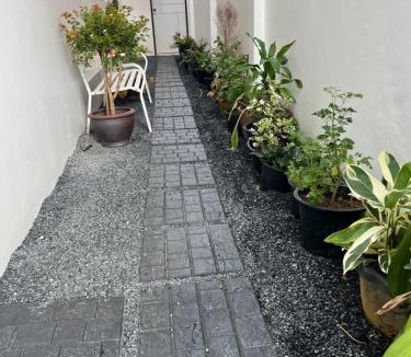 Pa Klok House | Anda Mantham Hill
