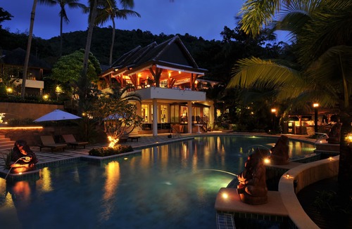 Sa Khu Resort | Andaman White Beach Resort