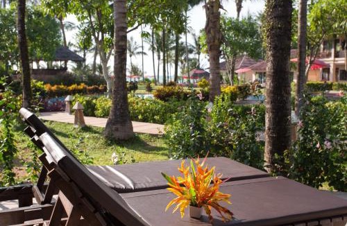 Khuk Khak Beach Hotel | Andamania Beach Resort, Khaolak - SHA plus