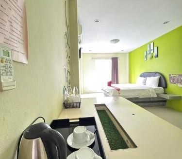 Hat Yai Resort | Aneguy sabai resort เอนกายสบายรีสอร์ต
