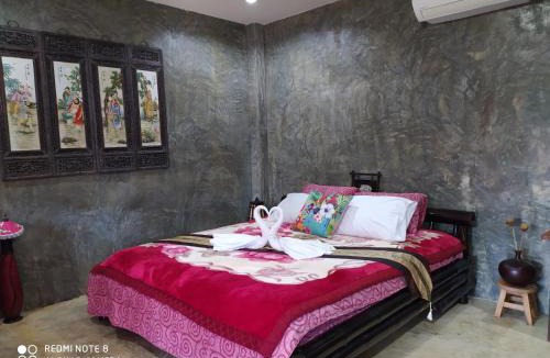 Chiang Rai Bed & Breakfast | Angels Chambres d'hotes