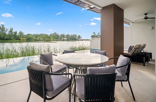 Laguna Condo | Angsana Oceanview Residences 2BR A Lake side