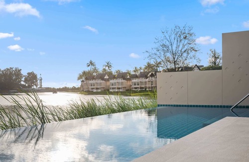 Laguna Condo | Angsana Oceanview Residences 2BR A Lake side
