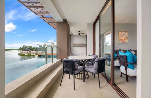 Laguna Condo | Angsana Oceanview Residences 2BR B Lake side