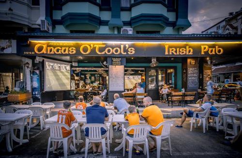 Karon House | Angus O'Tool's Guesthouse