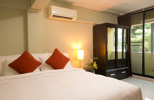 Thung Maha Mek Hotel | Annex Lumpini Bangkok
