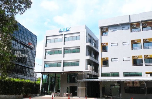 Thung Maha Mek Hotel | Annex Lumpini Bangkok