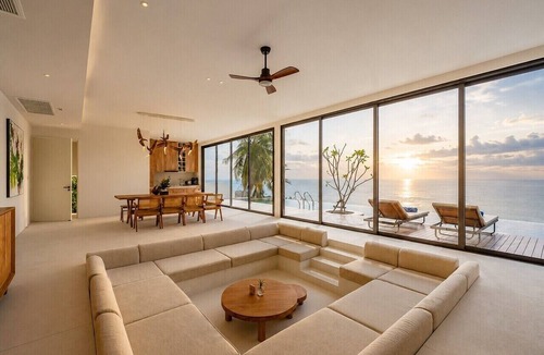 Maret Villa | Anzhu Seamate Villa Samui