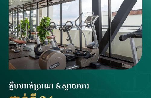 Mean Chey Apartment | Apartment 2 bedrooms -Polaris 23-Peng Hout, Chbar Ampov -Phnom Penh , Cambodia