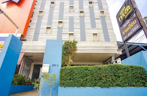 Si Sunthon Apartment | Apartment ∙ 8 guests