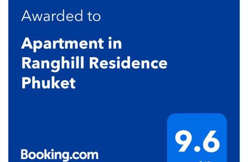 Talat Nuea Apartment | Apartment in Ranghill Residence Phuket