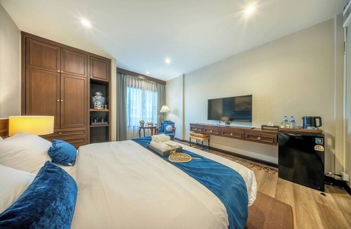Anusawari Hotel | Aphirom Hometel