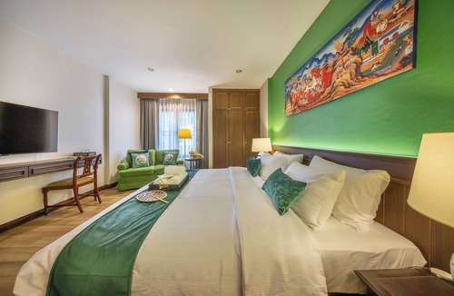 Anusawari Hotel | Aphirom Hometel