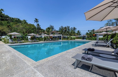 Cherngtalay Cabin | Apple House 1-BR Cabin Walk 2 Beach Prime Phuket Location Centrally Located