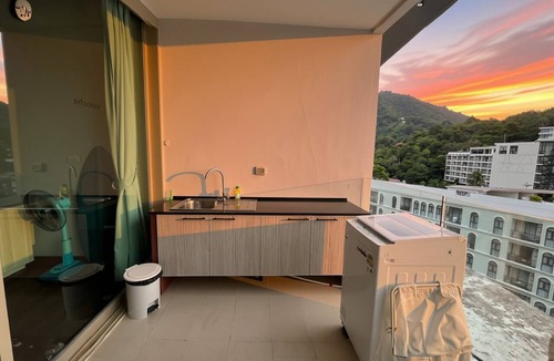 Karon Condo | Ark Studio only 10 Minutes from kata/Karon Beach