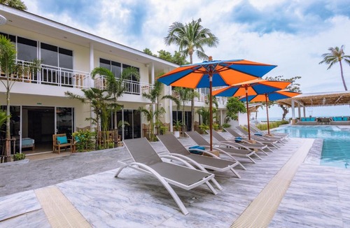 Chaweng City Center Hotel | ARKbar Beach Club & Resort - Adults Only