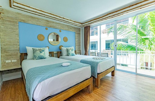 Chaweng City Center Hotel | ARKbar Beach Club & Resort - Adults Only