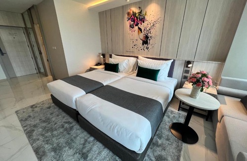 Phra Khanong Hotel | ARNI Skye Hotel