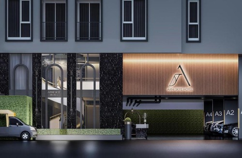Phra Khanong Hotel | ARNI Skye Hotel