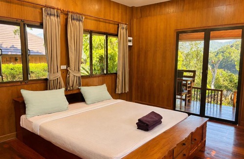 Mae Wang Cabin | Aruna Mountain Lodge