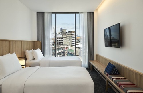 China Town Hotel | ASAI Bangkok Chinatown