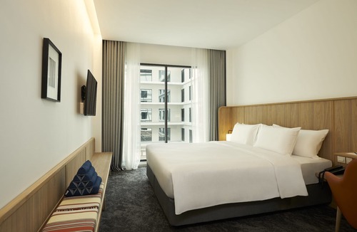 China Town Hotel | ASAI Bangkok Chinatown